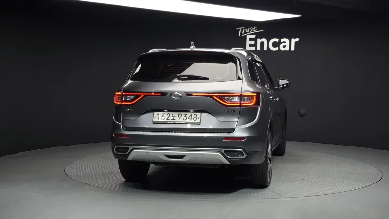 Renault Samsung QM6