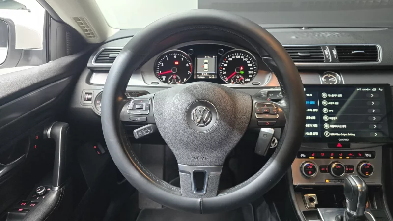 Volkswagen PASSAT CC