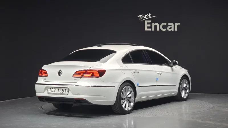 Volkswagen PASSAT CC