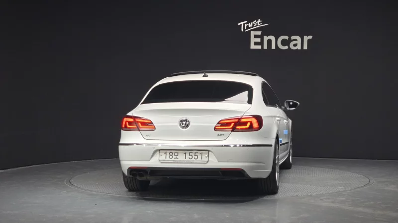 Volkswagen PASSAT CC