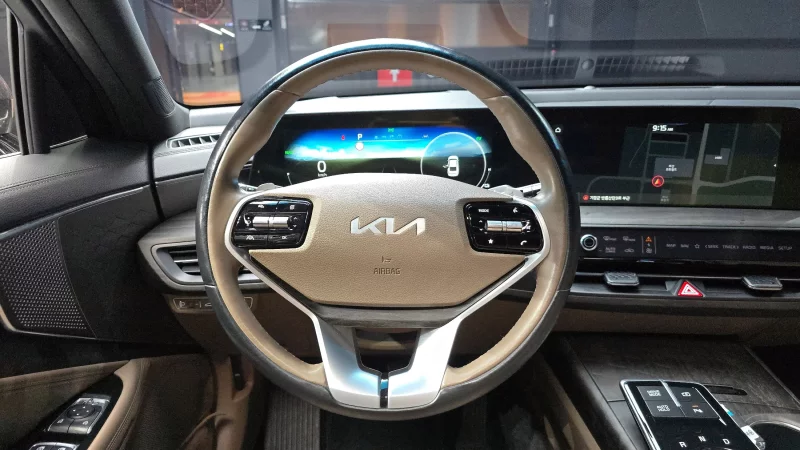 Kia K8