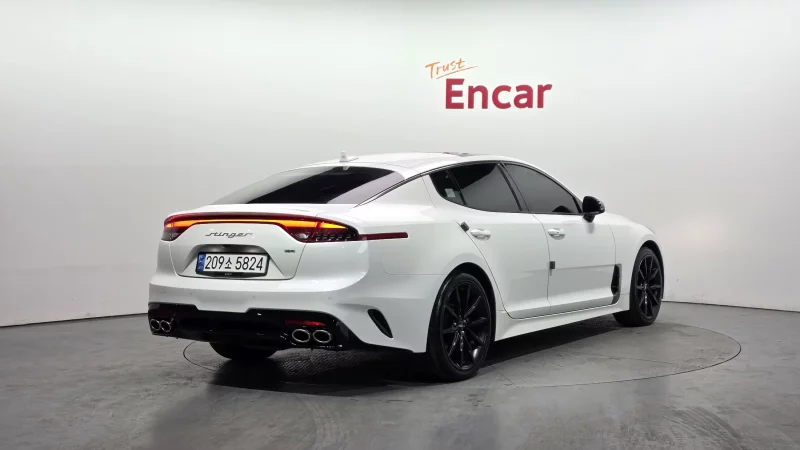 Kia Stinger