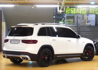 Mercedes-Benz GLB-Class