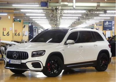 Mercedes-Benz GLB-Class