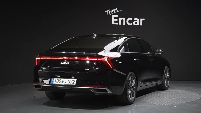 Kia K8