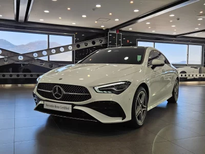 Mercedes-Benz CLA-Class