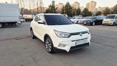 SsangYong TIBOLI