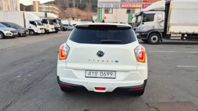 SsangYong TIBOLI