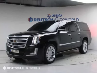 Cadillac Escalade