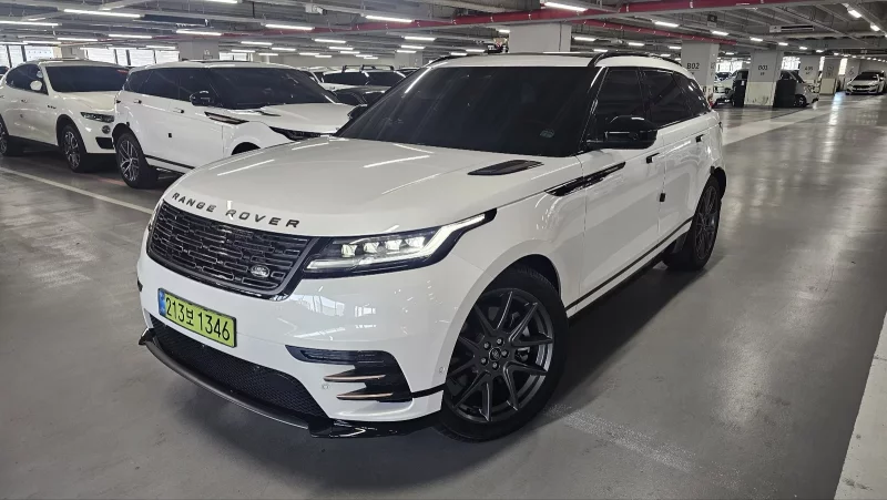 Land Rover RANGE ROVER VELAR