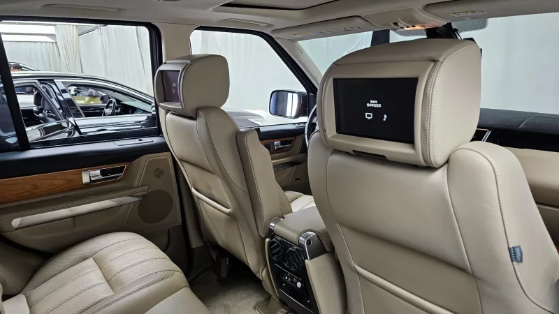 Land Rover RANGE ROVER SPORT