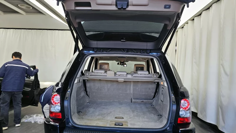 Land Rover RANGE ROVER SPORT