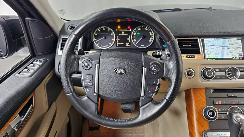 Land Rover RANGE ROVER SPORT