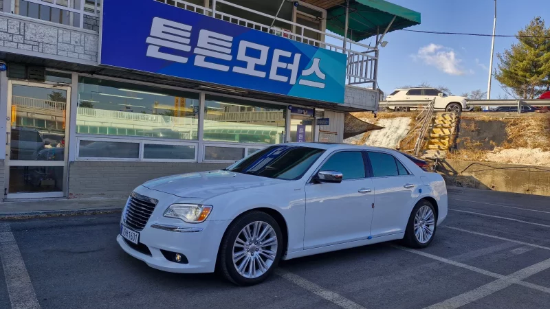 Chrysler 300C