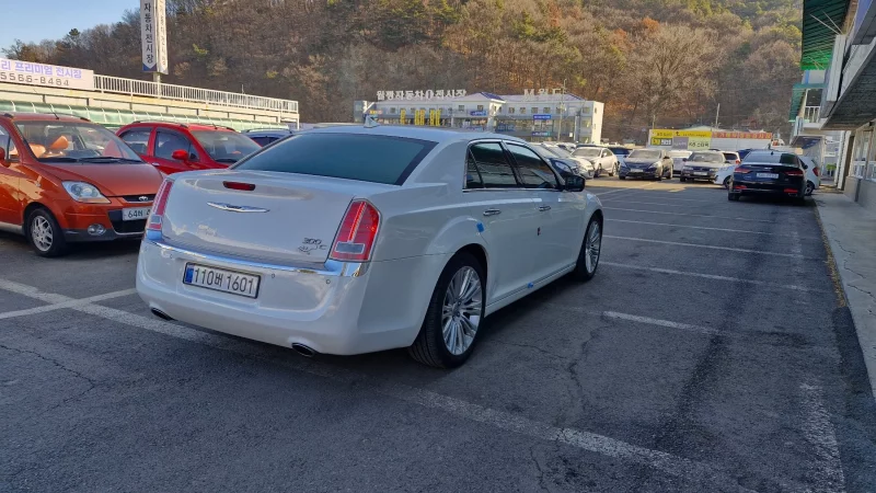Chrysler 300C
