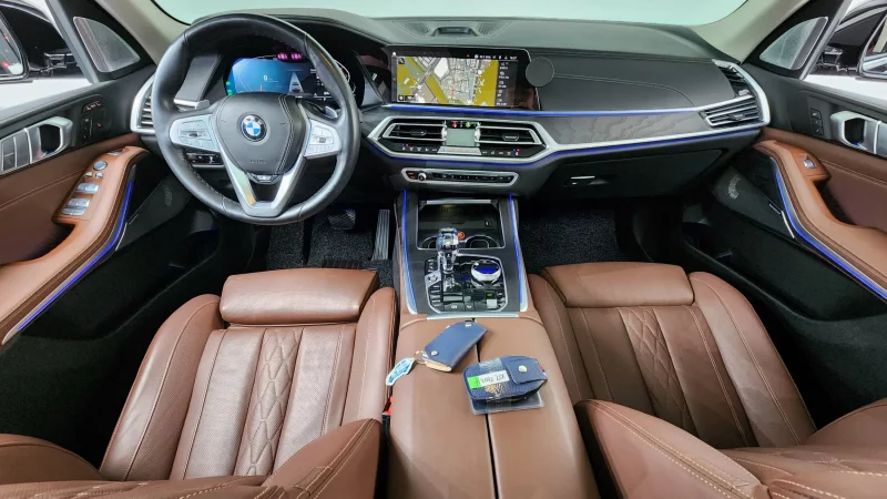 BMW X7