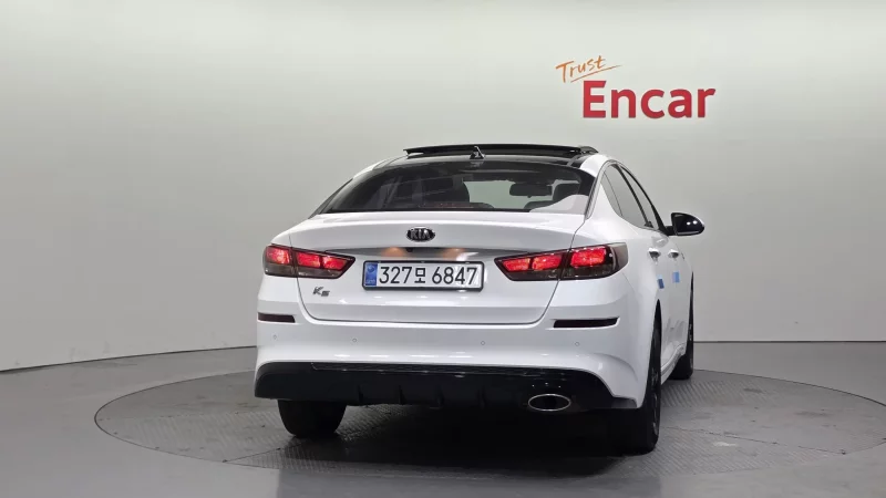 Kia K5