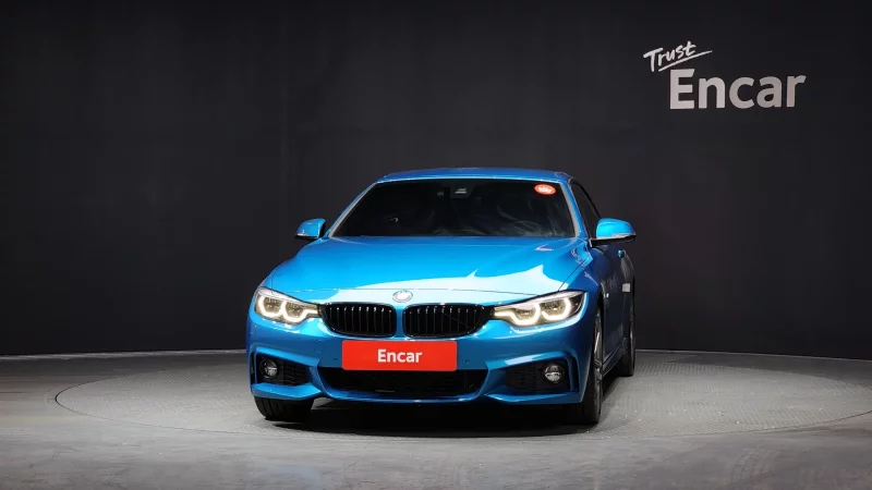 BMW 4-Series