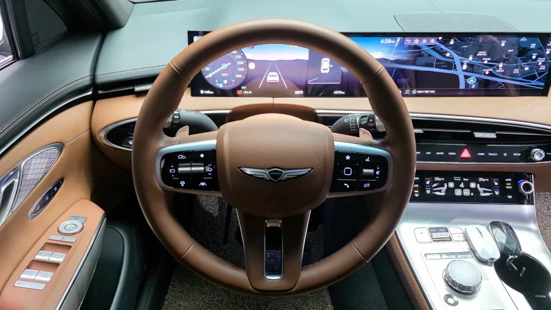 Genesis GV70