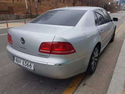 Volkswagen Phaeton