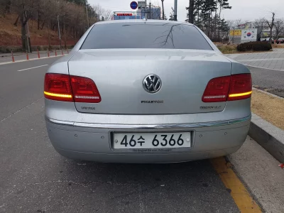 Volkswagen Phaeton