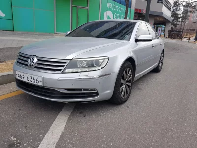 Volkswagen Phaeton