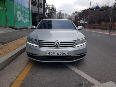 Volkswagen Phaeton