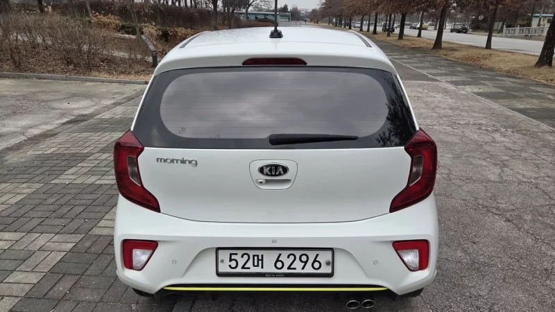 Kia Morning