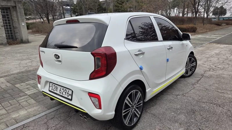Kia Morning