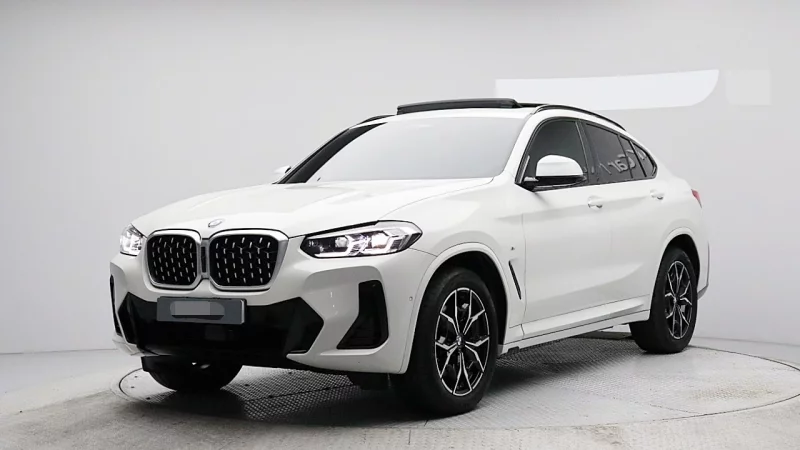 BMW X4