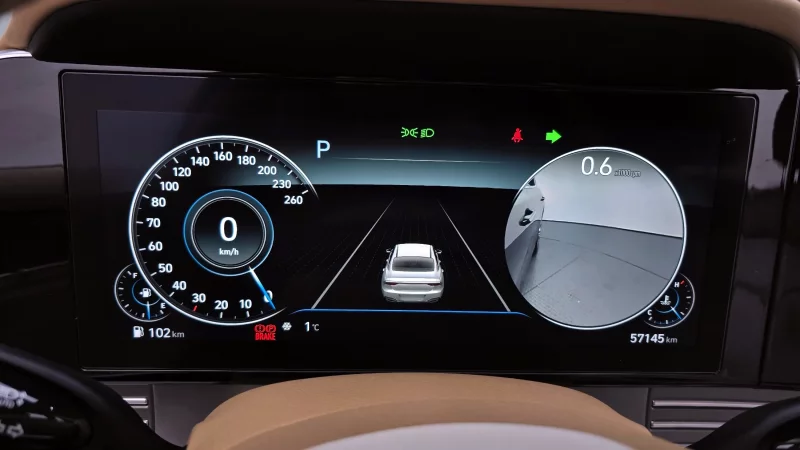 Hyundai Grandeur