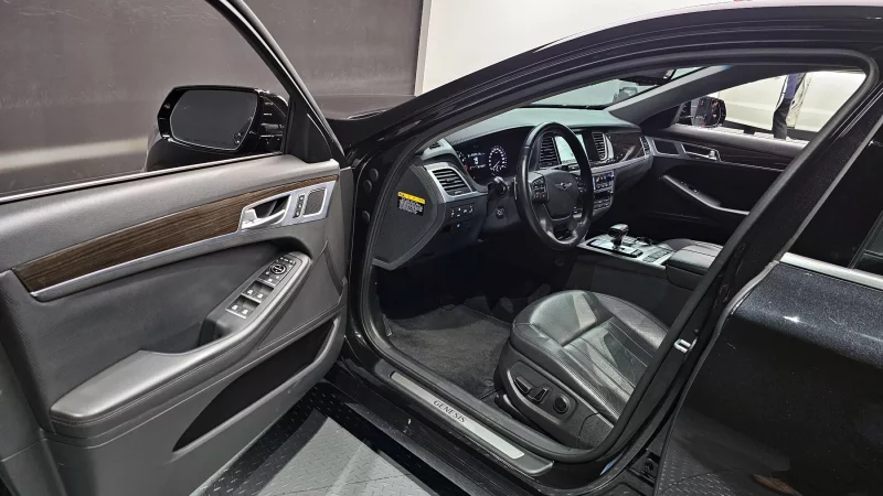 Genesis G80