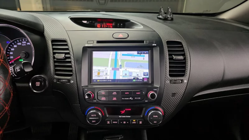 Kia K3
