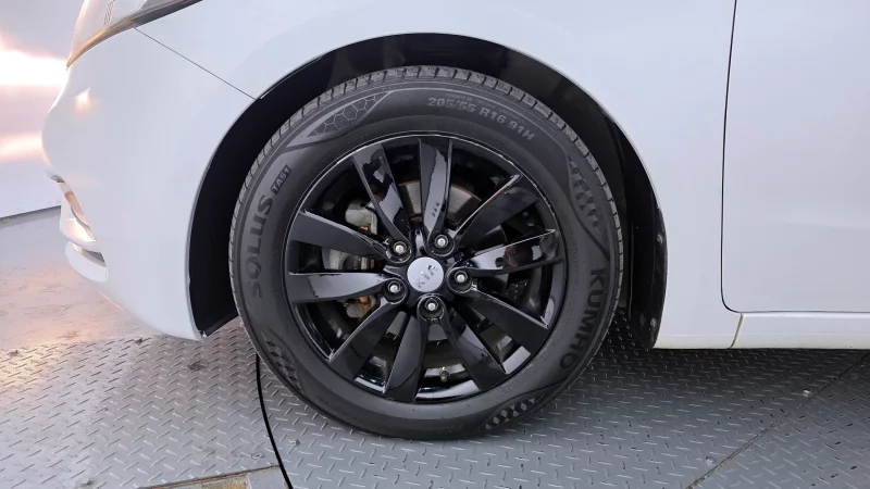 Kia K3