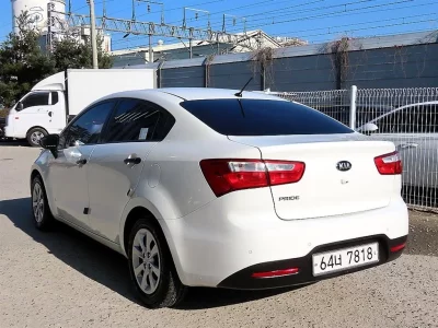 Kia pride