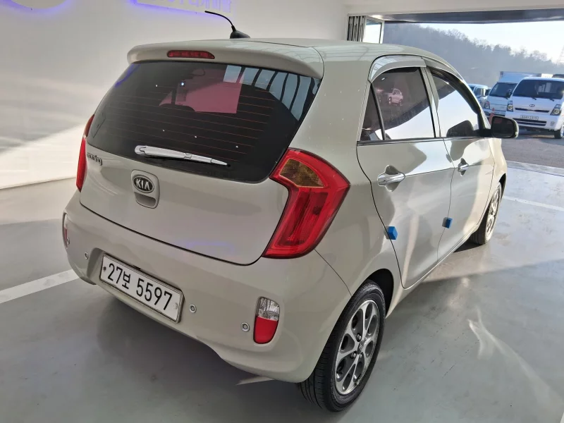 Kia Morning