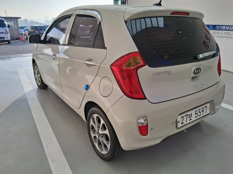 Kia Morning