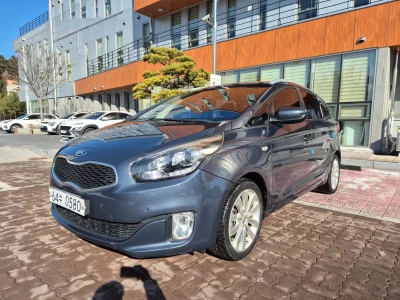 Kia Carens