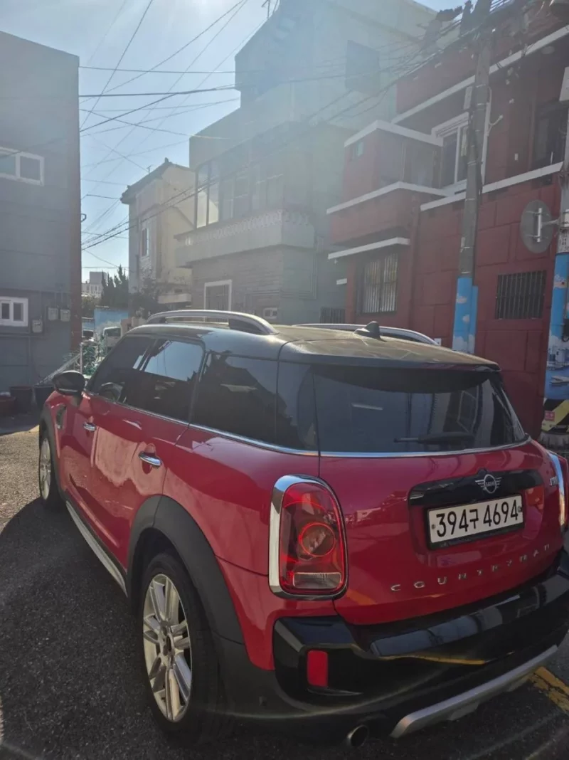 MINI Countryman