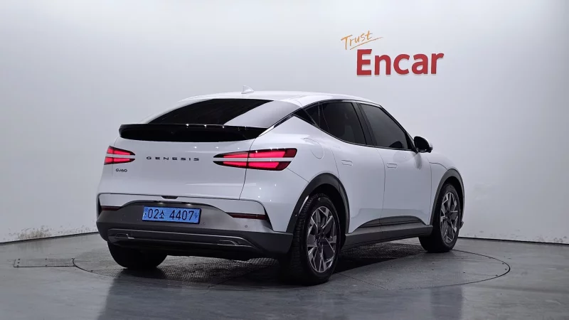 Genesis GV60