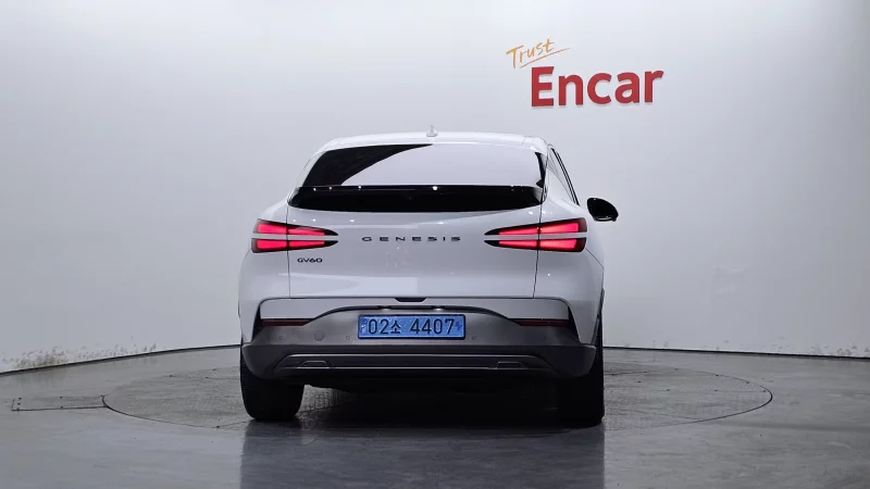 Genesis GV60