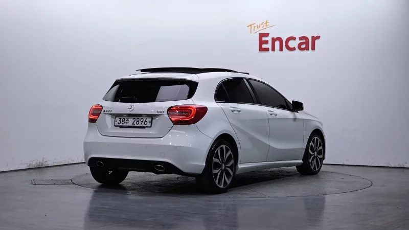 Mercedes-Benz A-Class