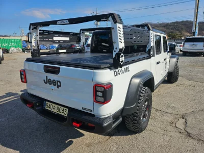 Jeep GLADIATOR
