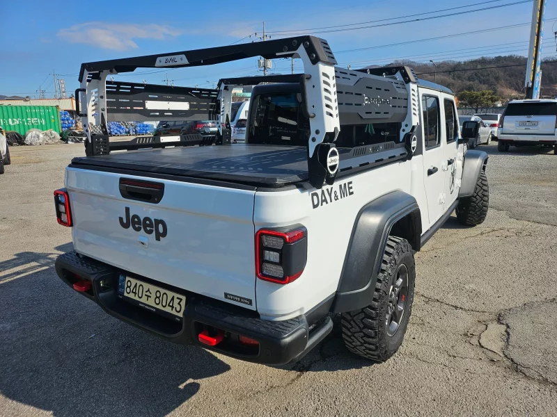 Jeep GLADIATOR