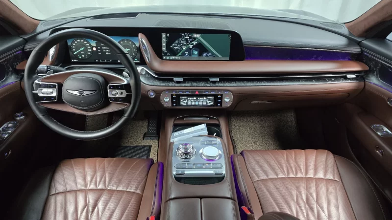 Genesis G90