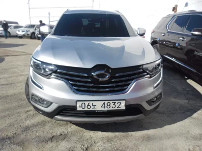 Renault Samsung QM6