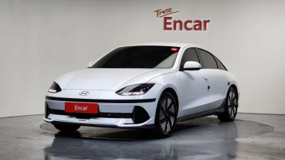 Hyundai Ioniq 6