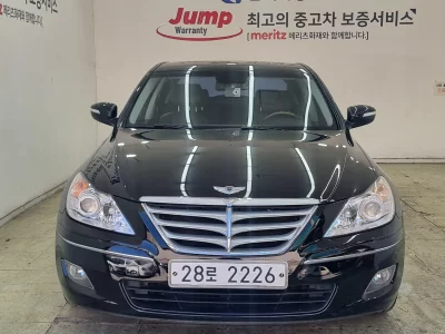 Hyundai Genesis
