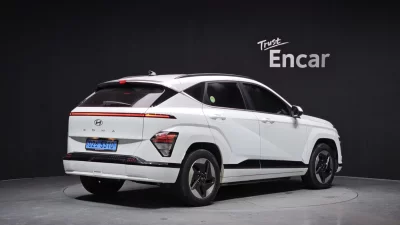 Hyundai Kona Electric