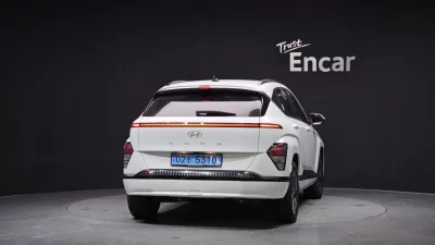 Hyundai Kona Electric